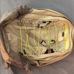 North Face backpack